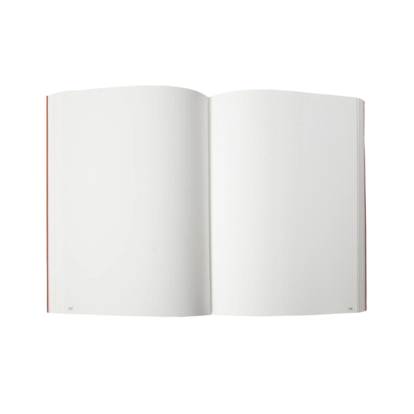 Dot Grid Notebook