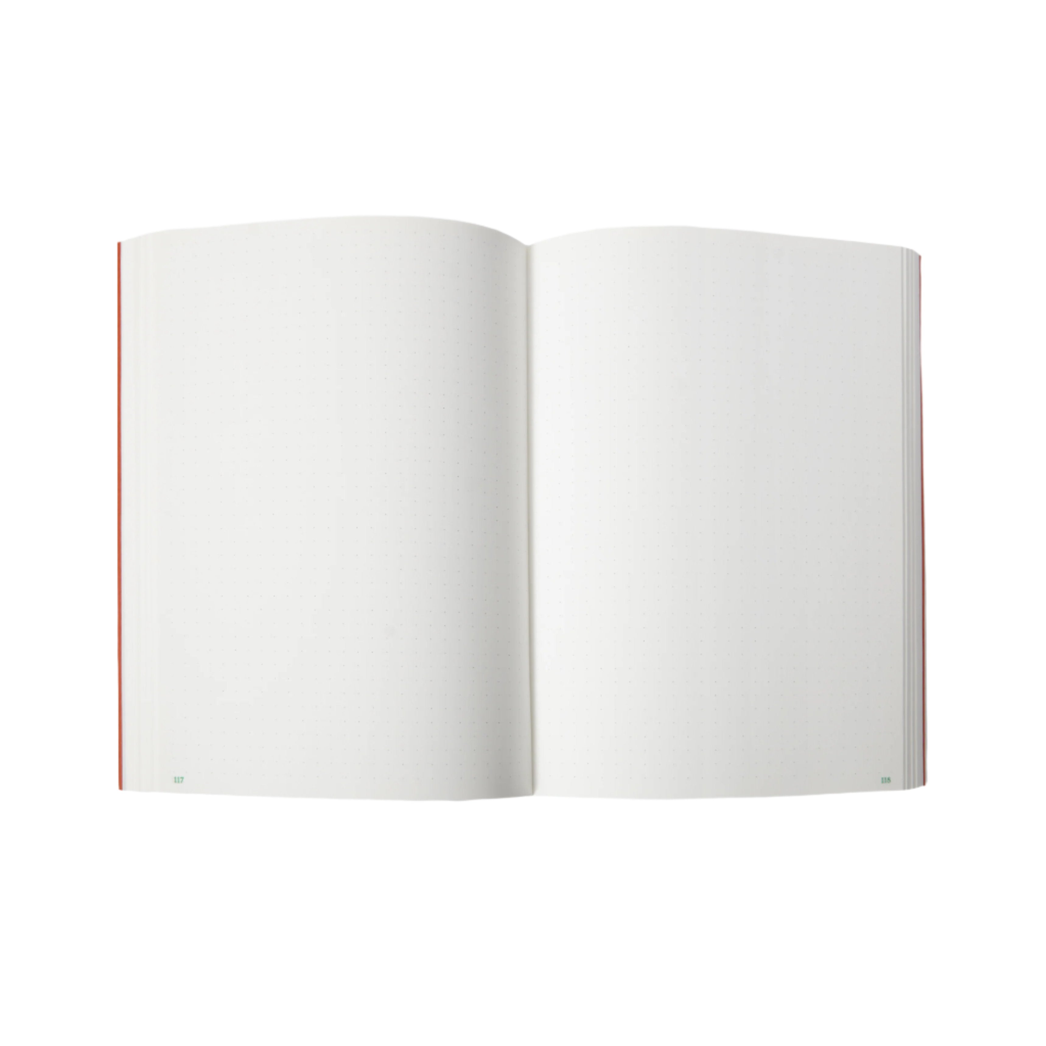 Dot Grid Notebook Pages