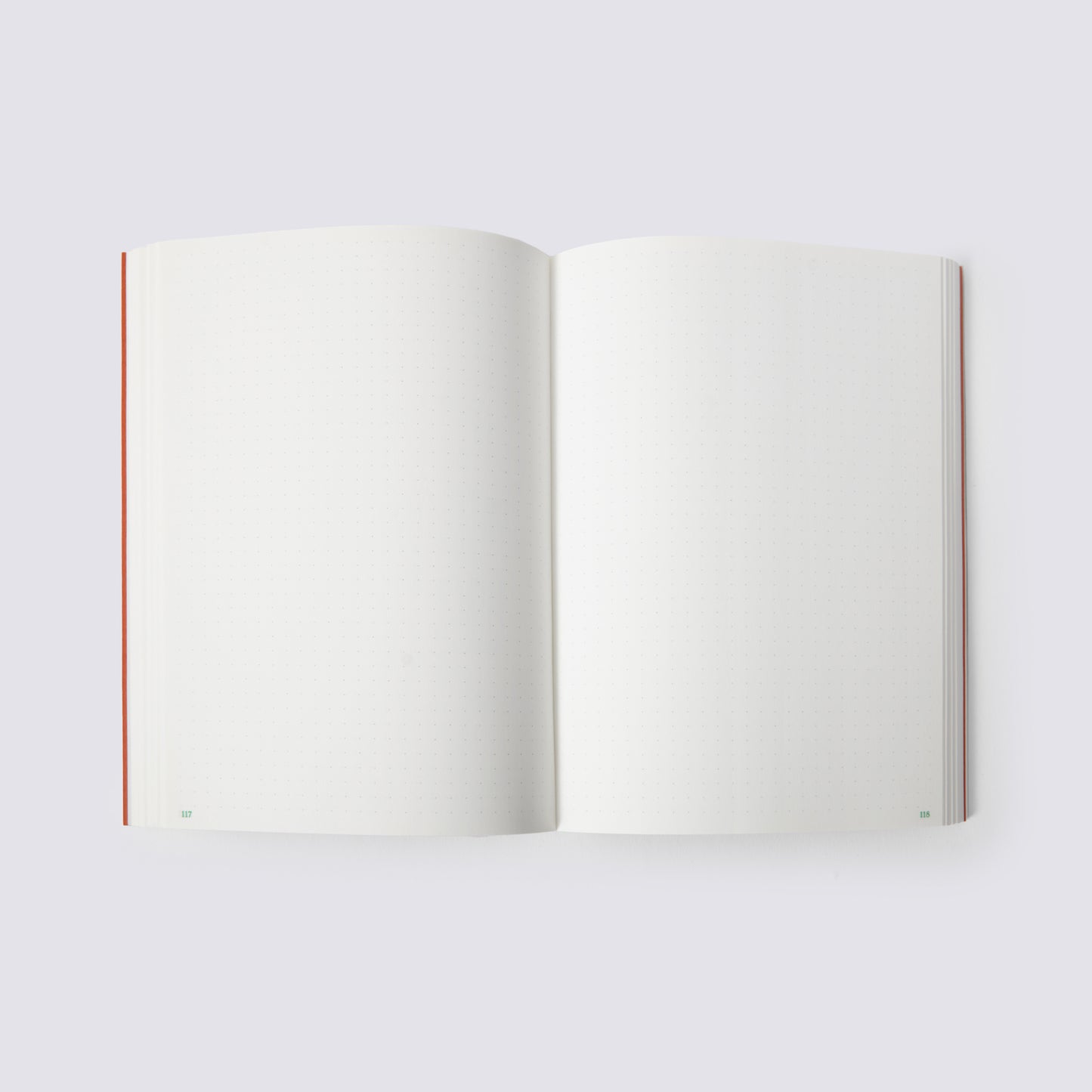 Ultimate Stationery Stash - Calypso / Dot Grid Paper