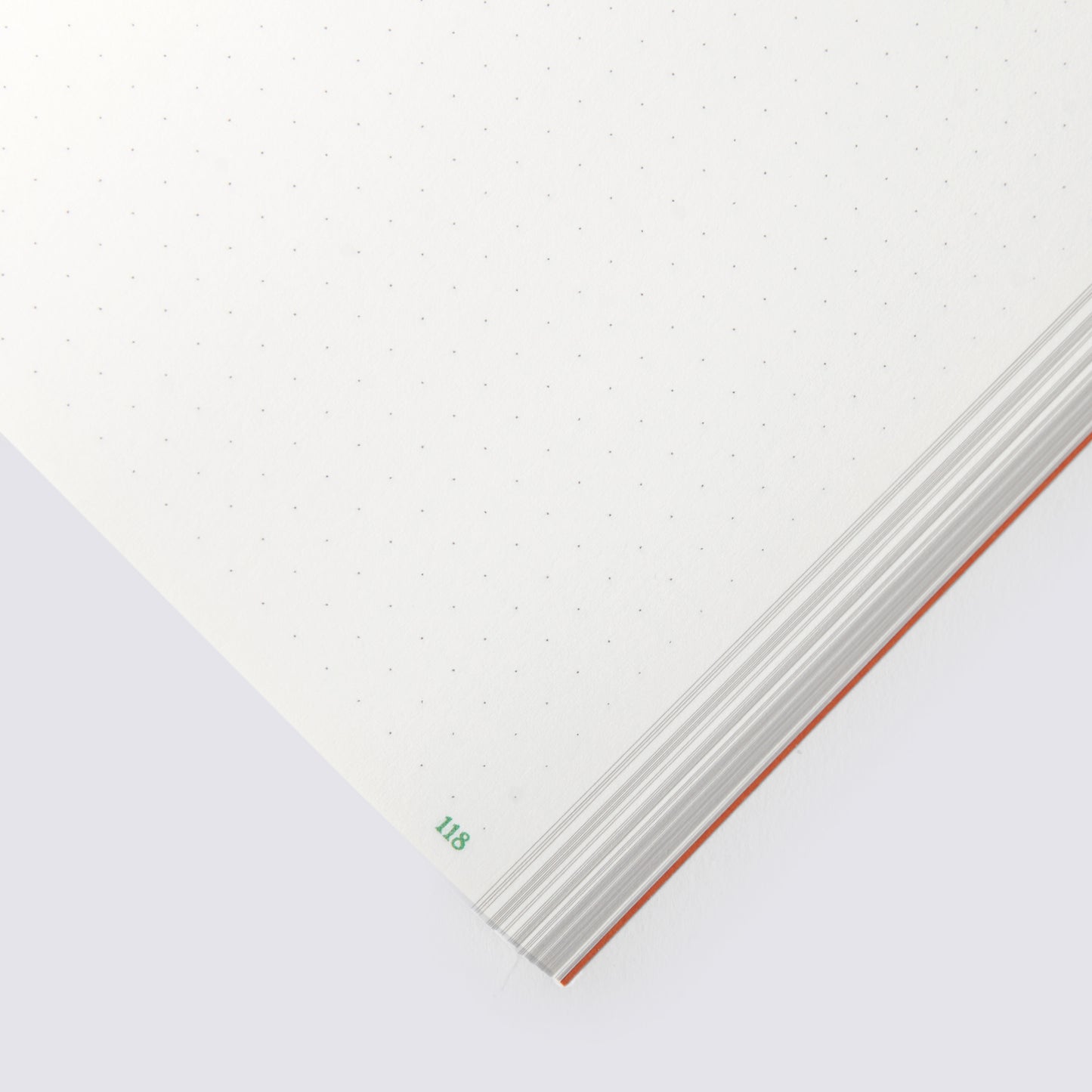 notebook dots