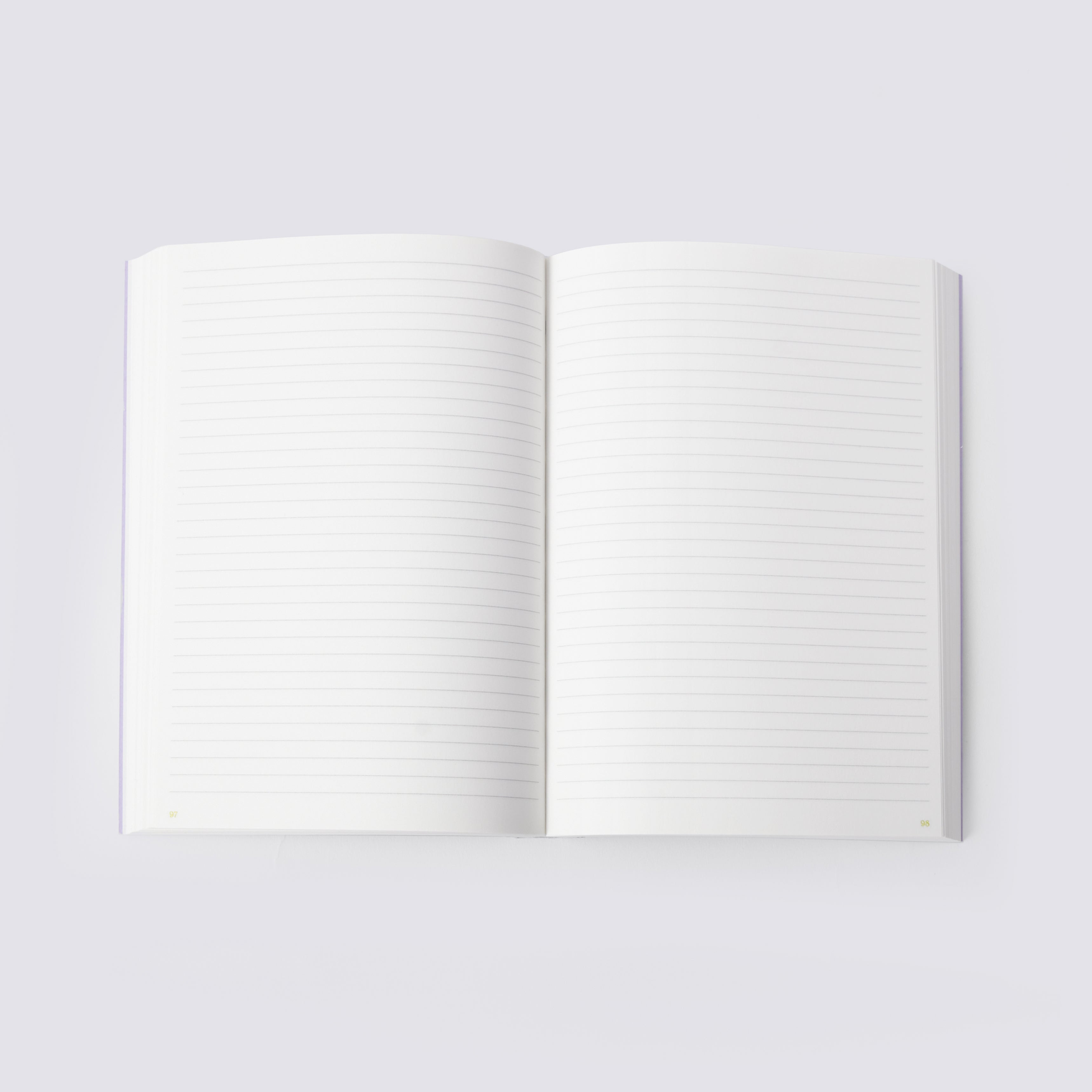 notebook lines