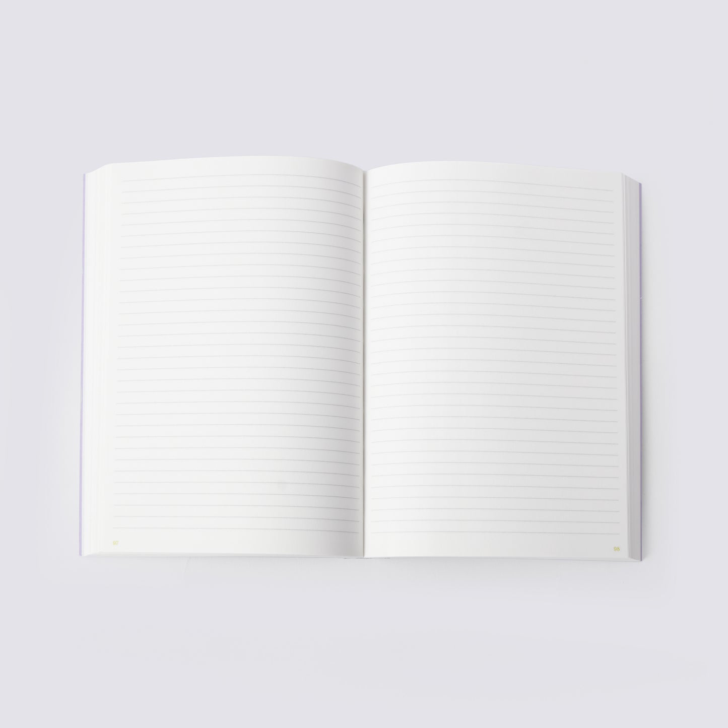 Ultimate Stationery Stash - Calypso / Ruled Paper