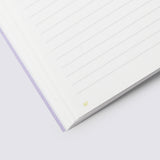 notebook ruled pages