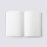 Ultimate Stationery Stash - Azurite / Plain Paper