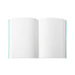 notebook plain pages