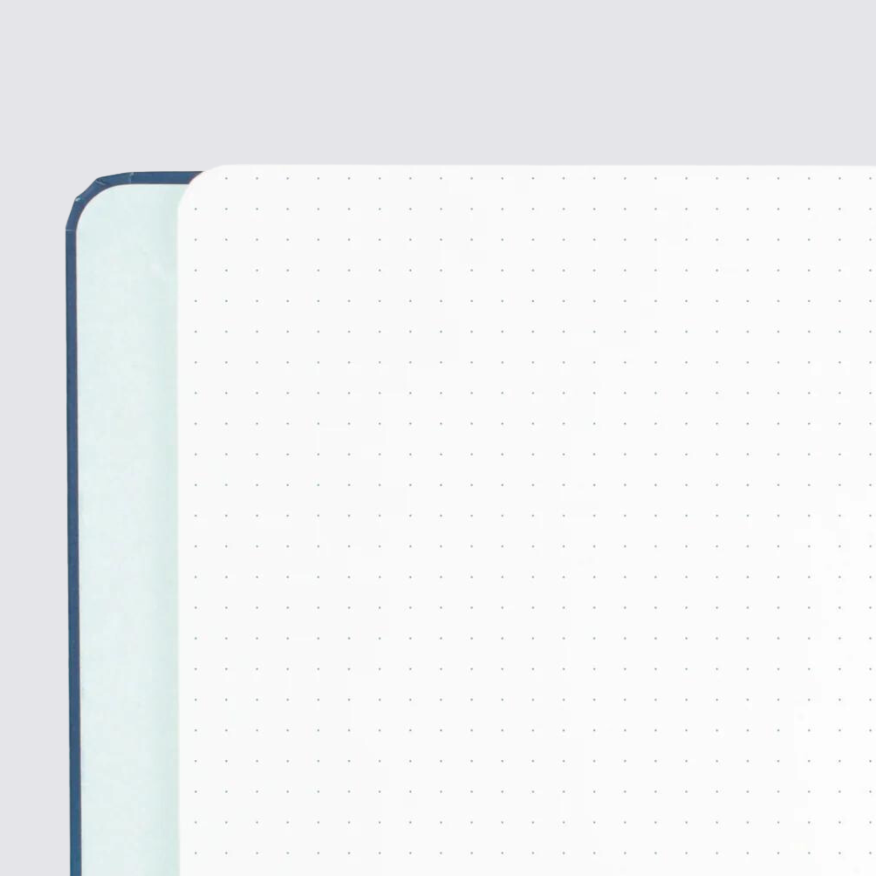 Wirebound Refill - Dot Grid