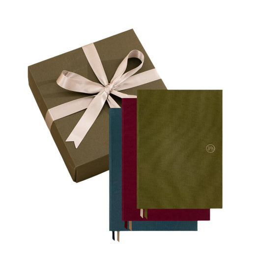 Clifton Notebook Trio