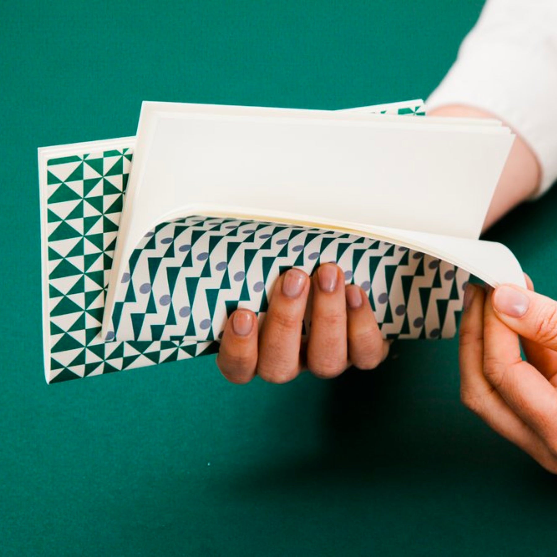 Enid Handcrafted Pocket Books - Set of 2