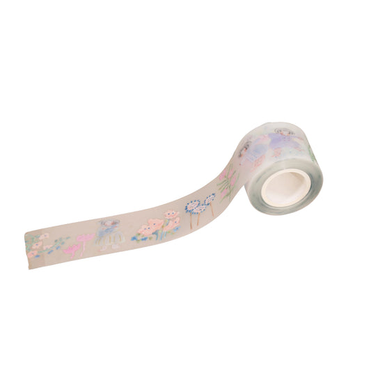 Clear Decorative Tape - In Search of