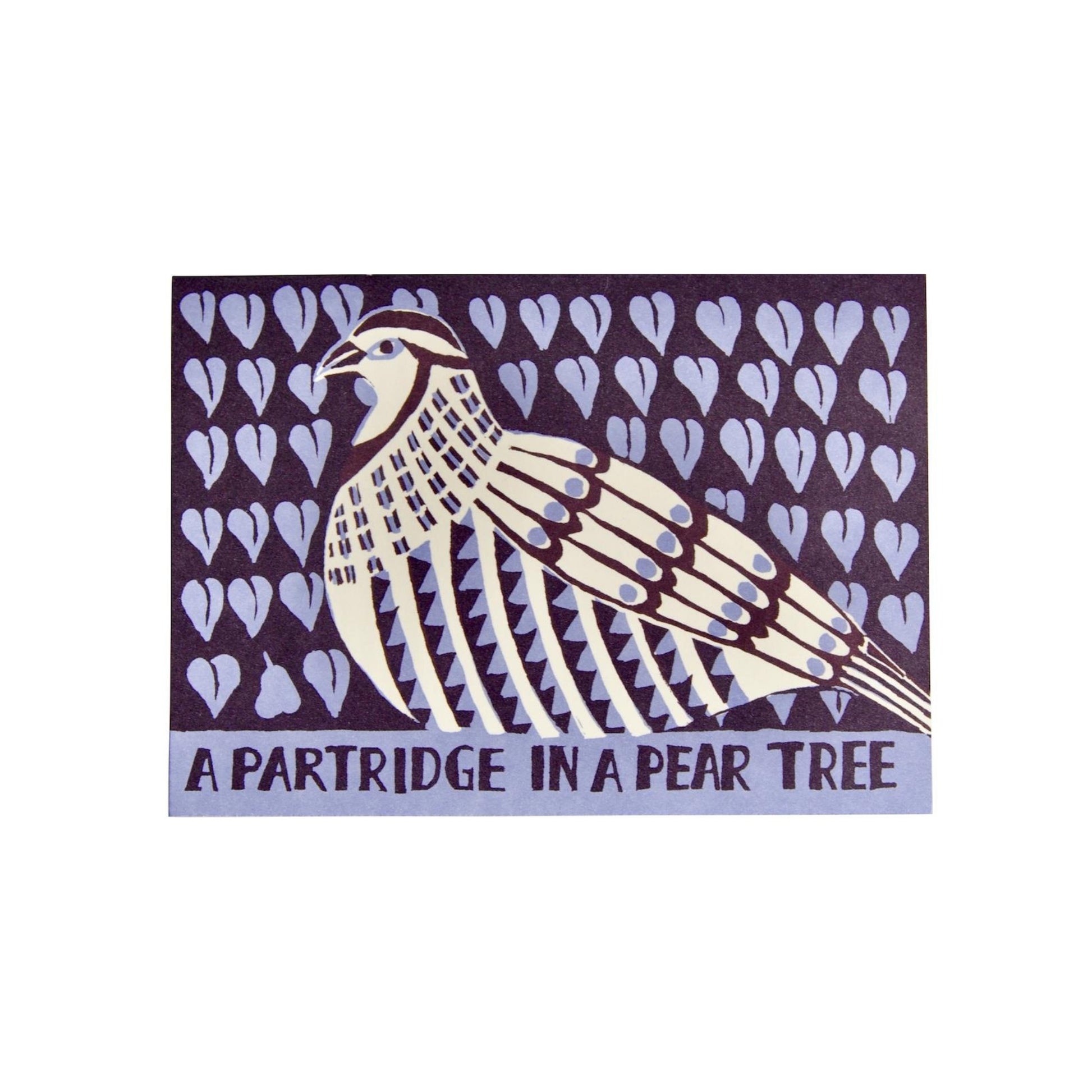 Partridge in a Pear Tree Set of 10