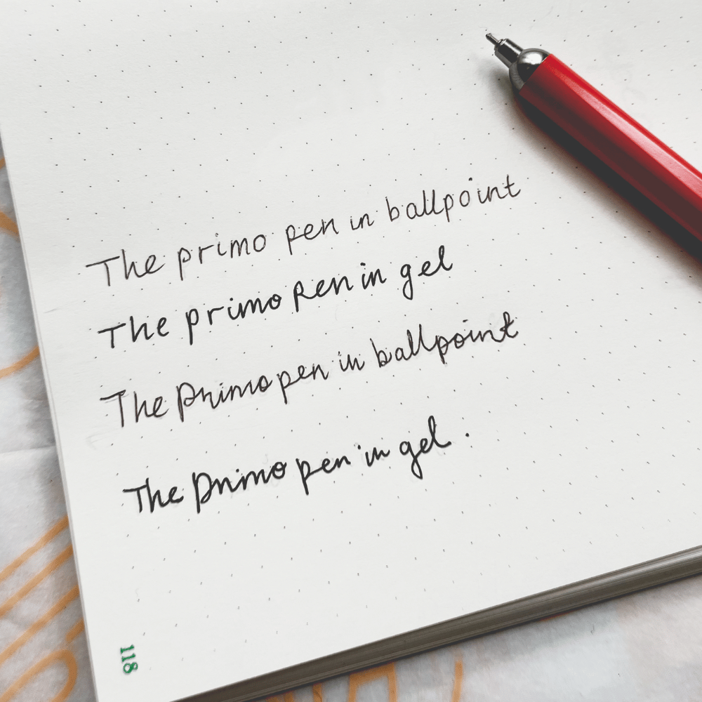 Primo Pen Ink