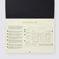 Productivity Planner Monthly Desk Pad Calendar