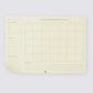Monthly Desk Pad