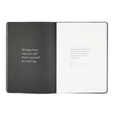 90 Day Progress Journal - Sand