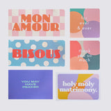 Retro Greetings Cards