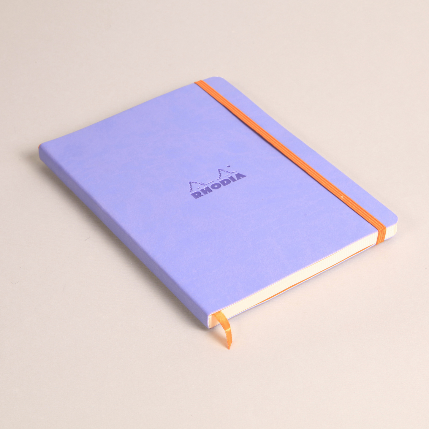 Rhodiarama A5 Softcover - Iris