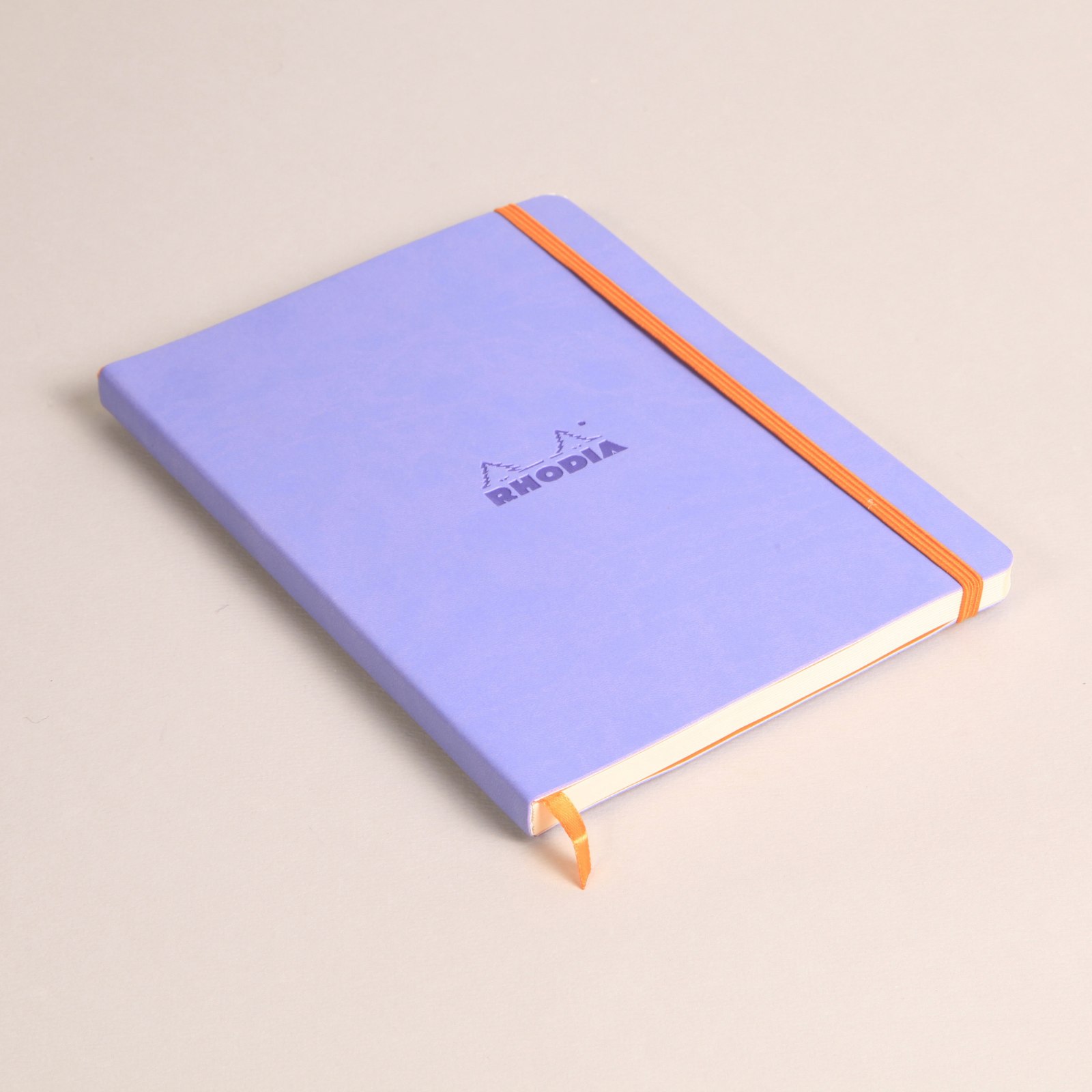 Rhodiarama A5 Softcover - Iris