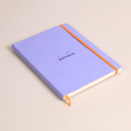 Rhodiarama A5 Softcover - Iris