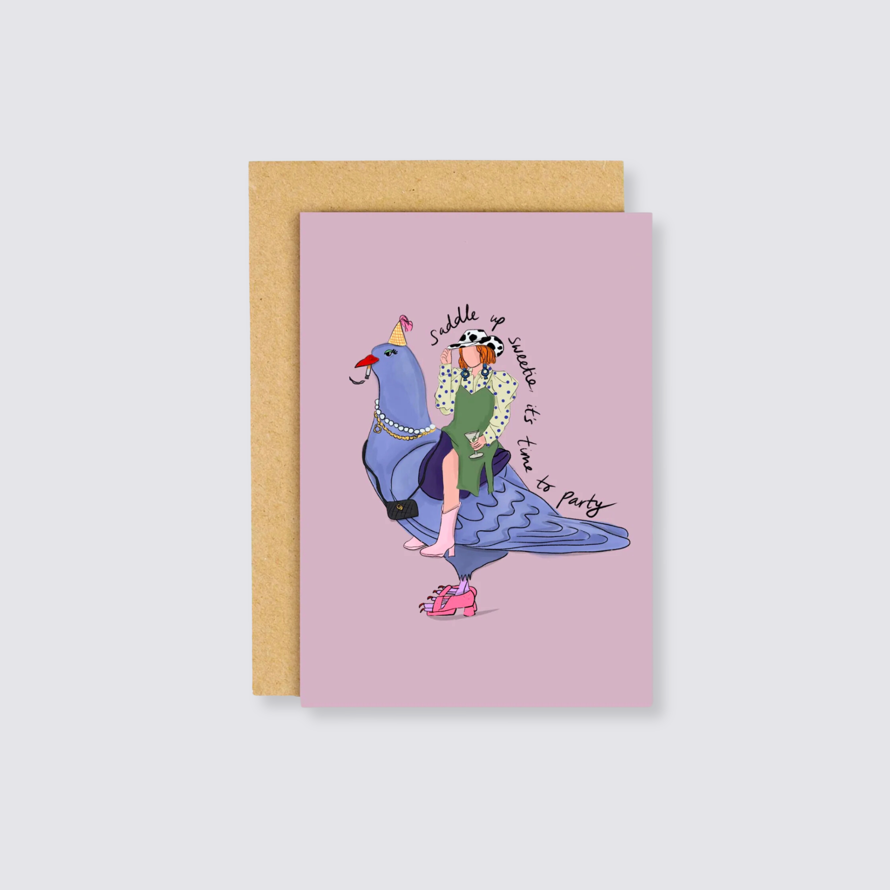 Fun Birthday Mixed Cards - Set of 6