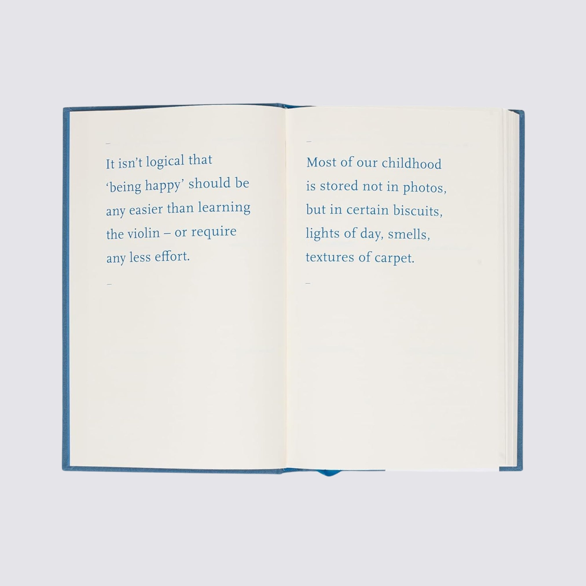 TSOL self reflection journal with guided text