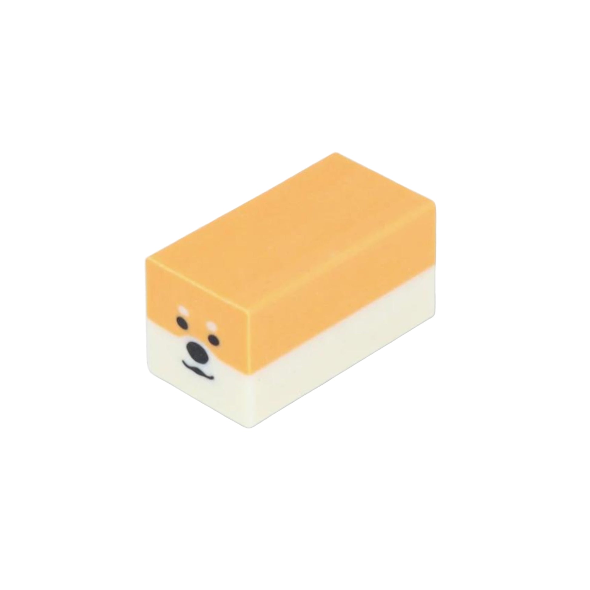 Shiba Dog Eraser