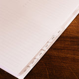 Appointed Diary Tabs
