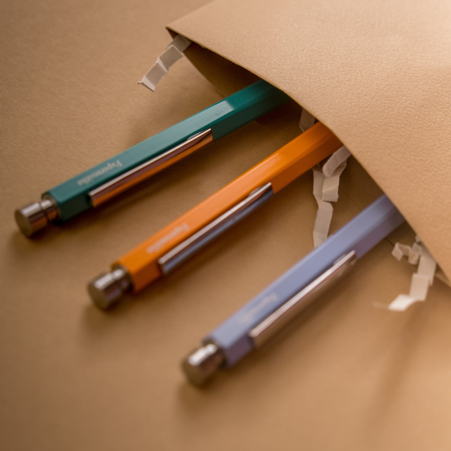 Primo Pen Set with Refills / Ballpoint - Bold