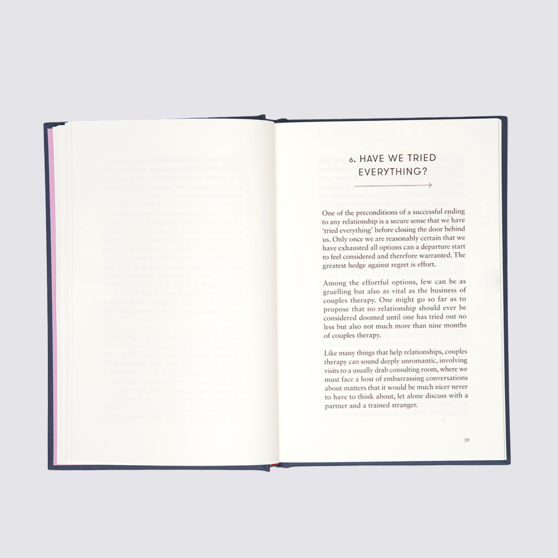 Stay or Leave Book