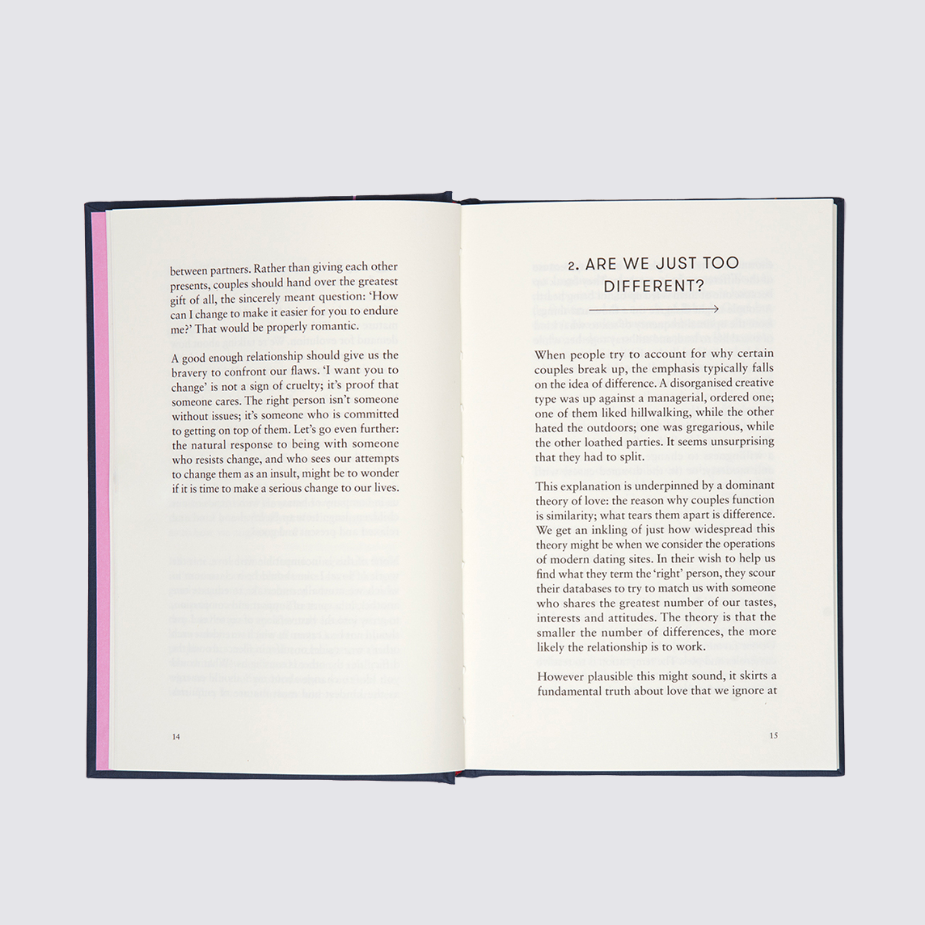 Stay or Leave Book