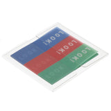 Set of Three memo notes