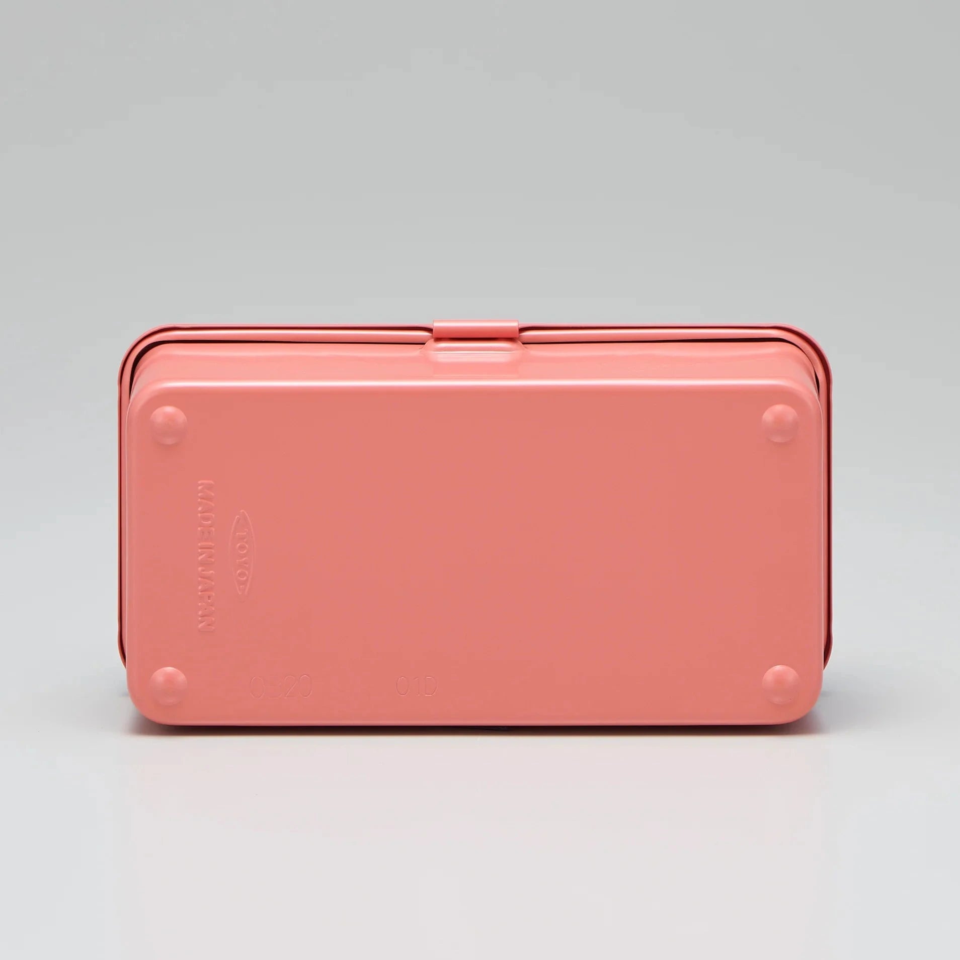 Trunk Shape Toolbox - Silver