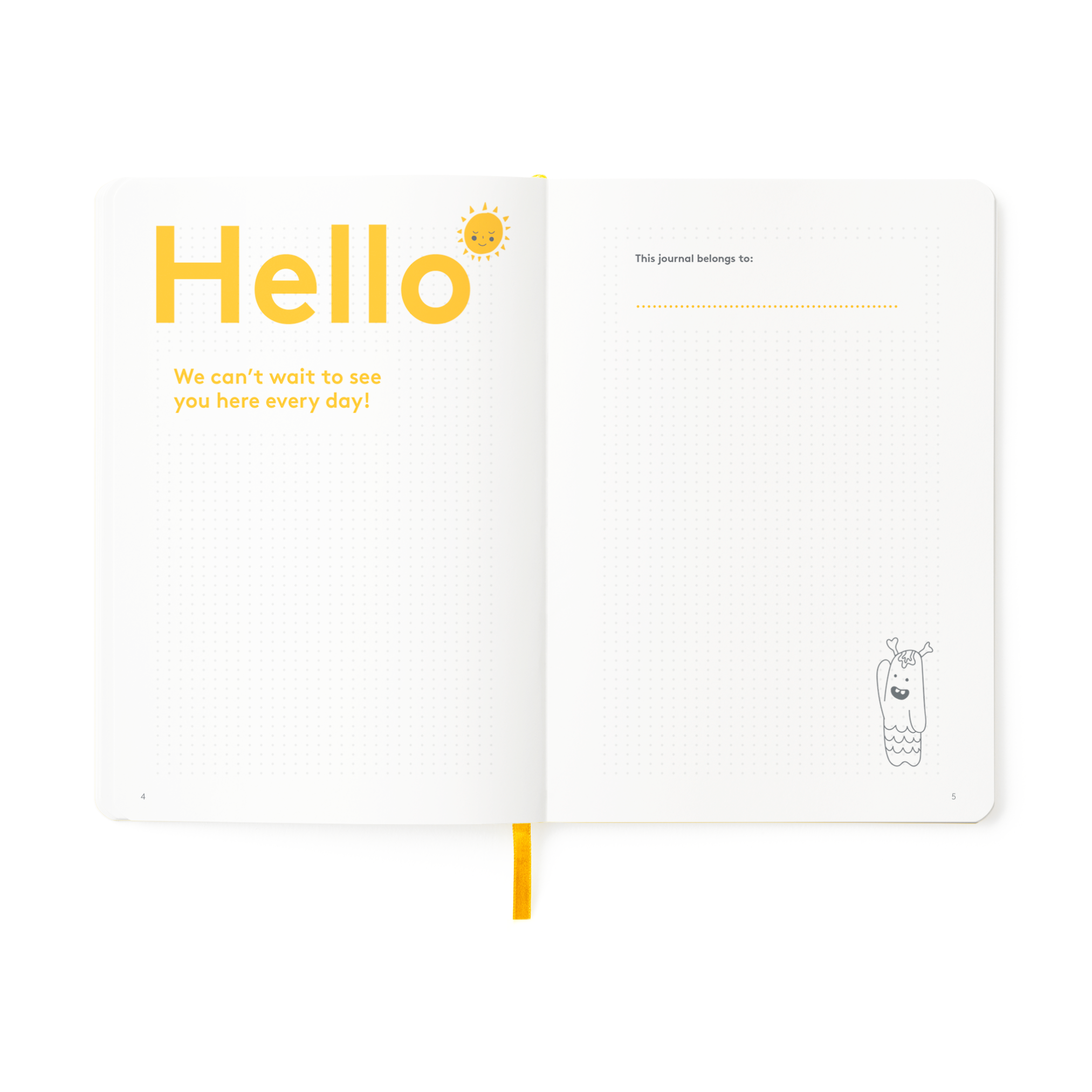 The Happy Self Journal 