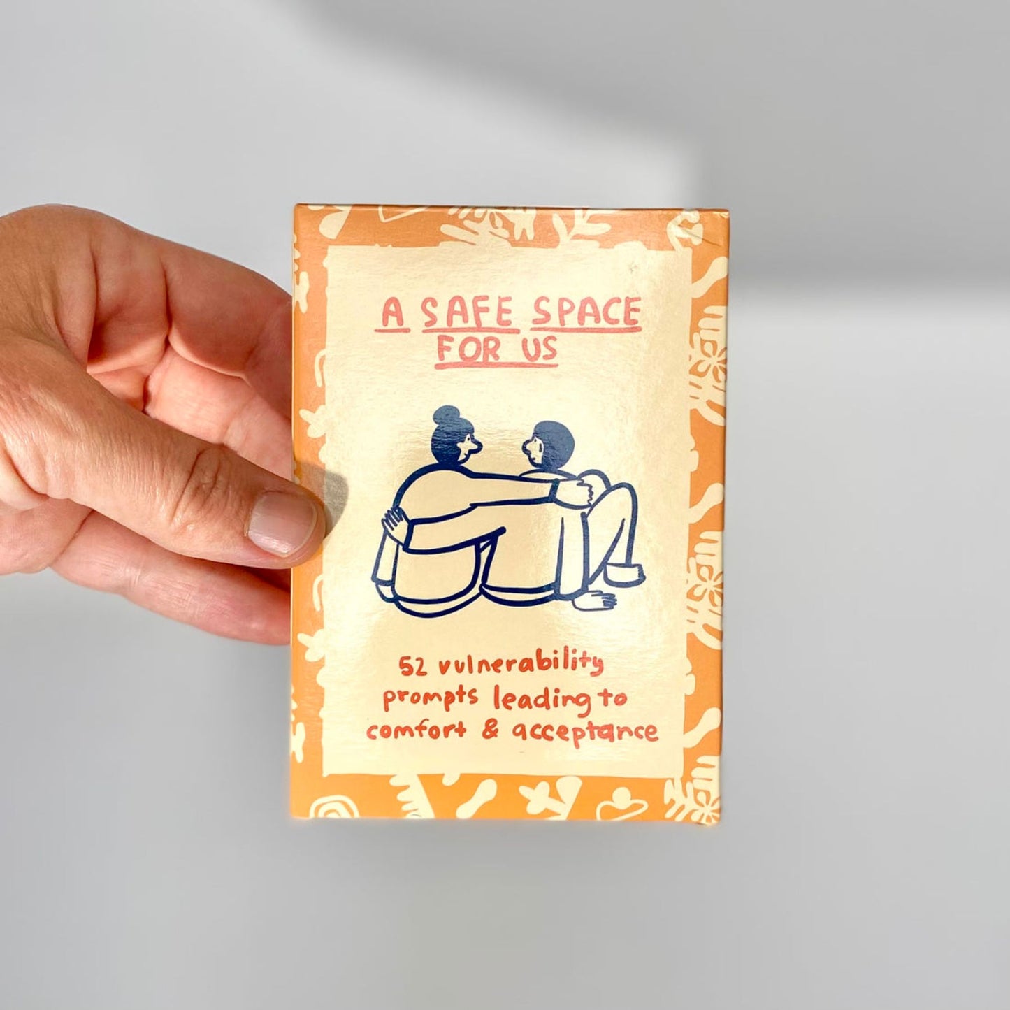 prompt cards people ive loved