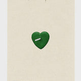 Green Heart Card