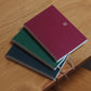 Wiro Bound Notebook - Bottle Green