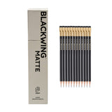 Blackwing Pencil Matte Set of 12