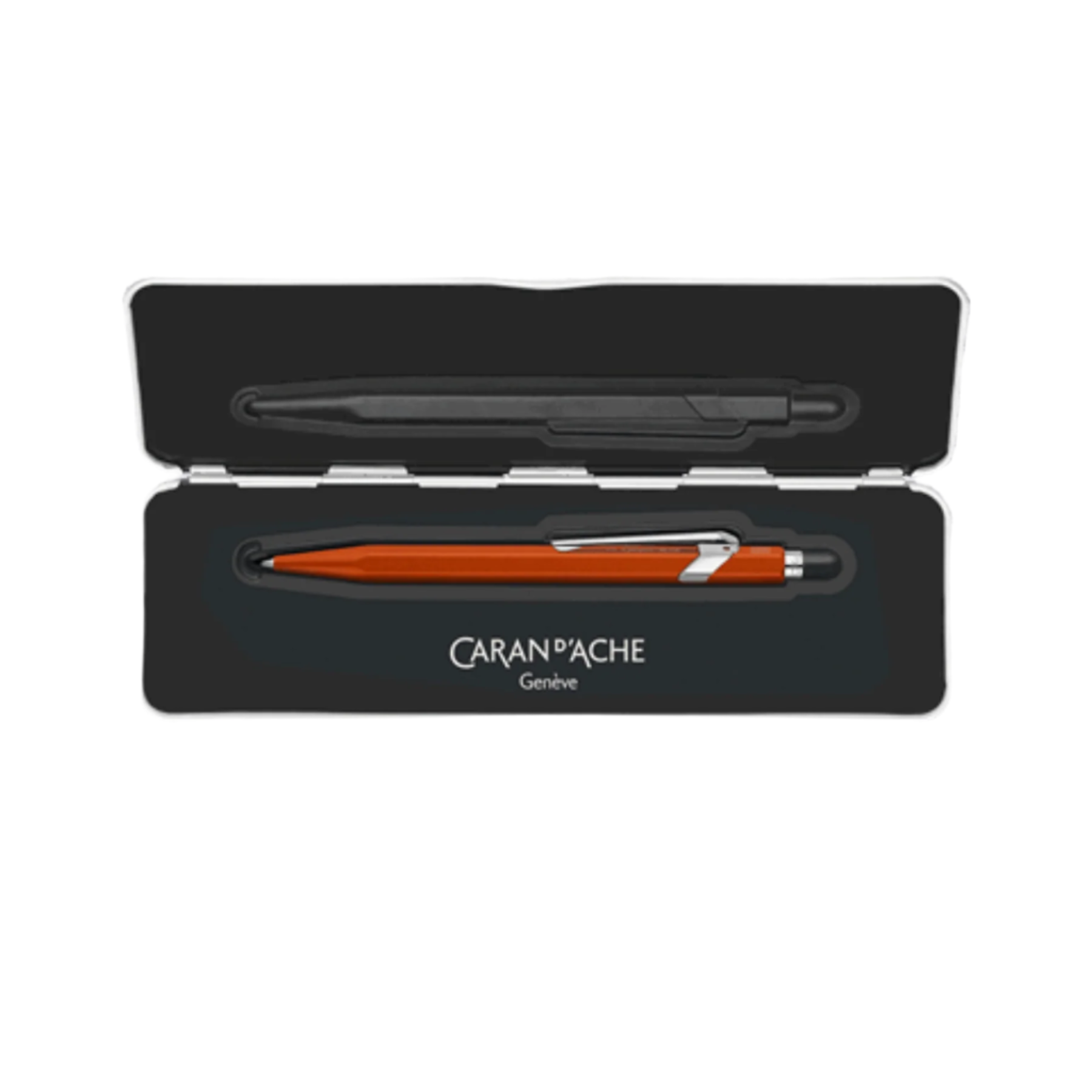 849 Ballpoint Pen - COLORMAT-X Orange