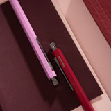 red papersmiths pen