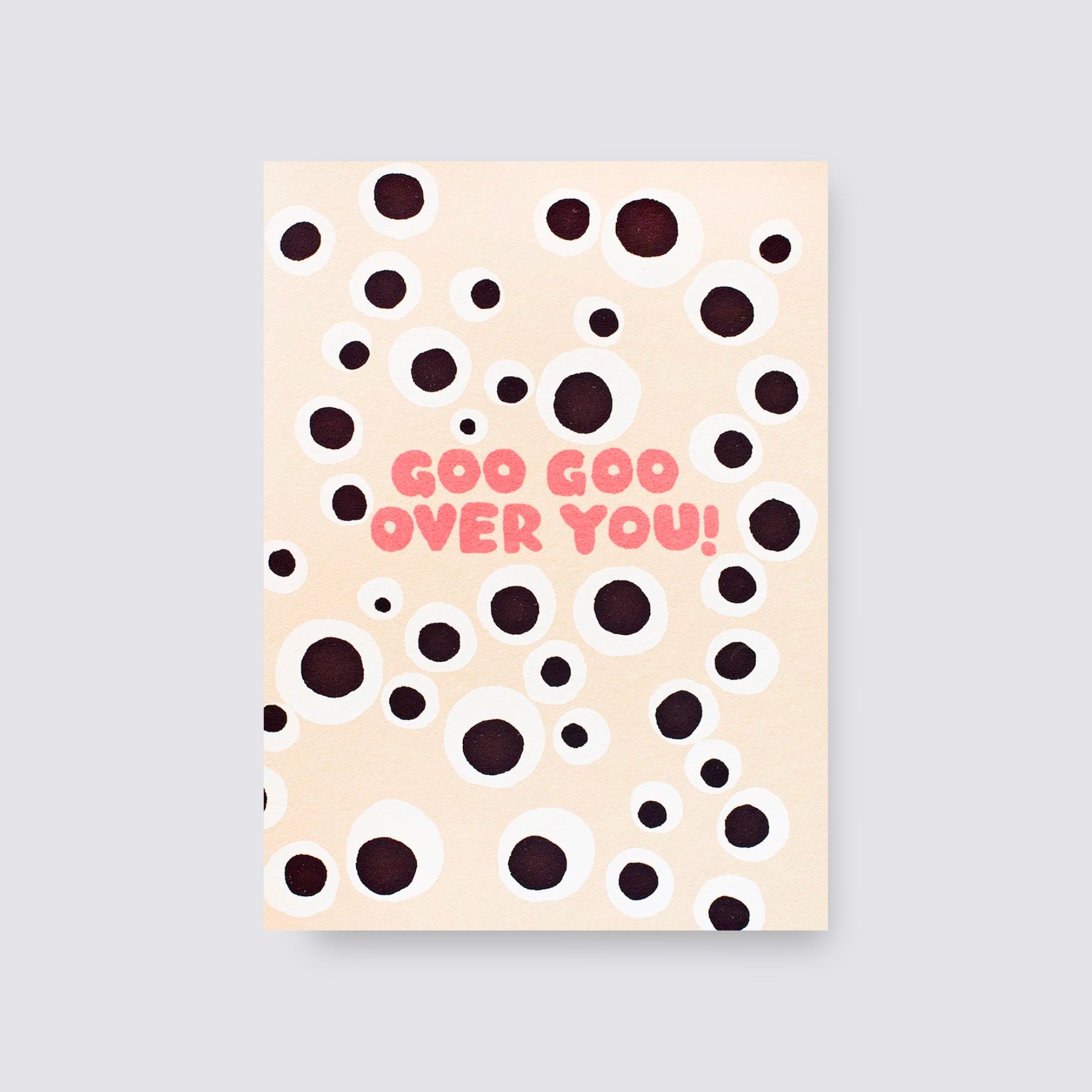 Goo Goo Over You