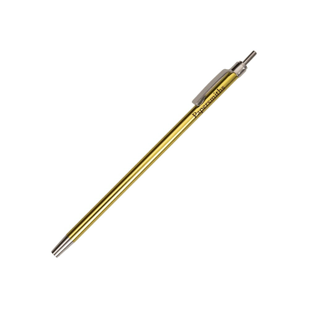 Pocket Pen - Oiled Olive