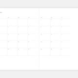2027 Klasyk Diary - Sky