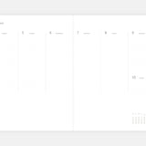 2027 Klasyk Diary - Sky
