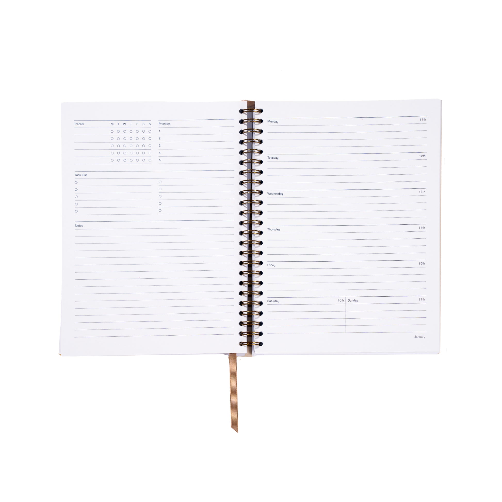 2026-2027 Academic Diary - Myrtle Green