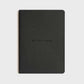 black get shit done notebook to do list