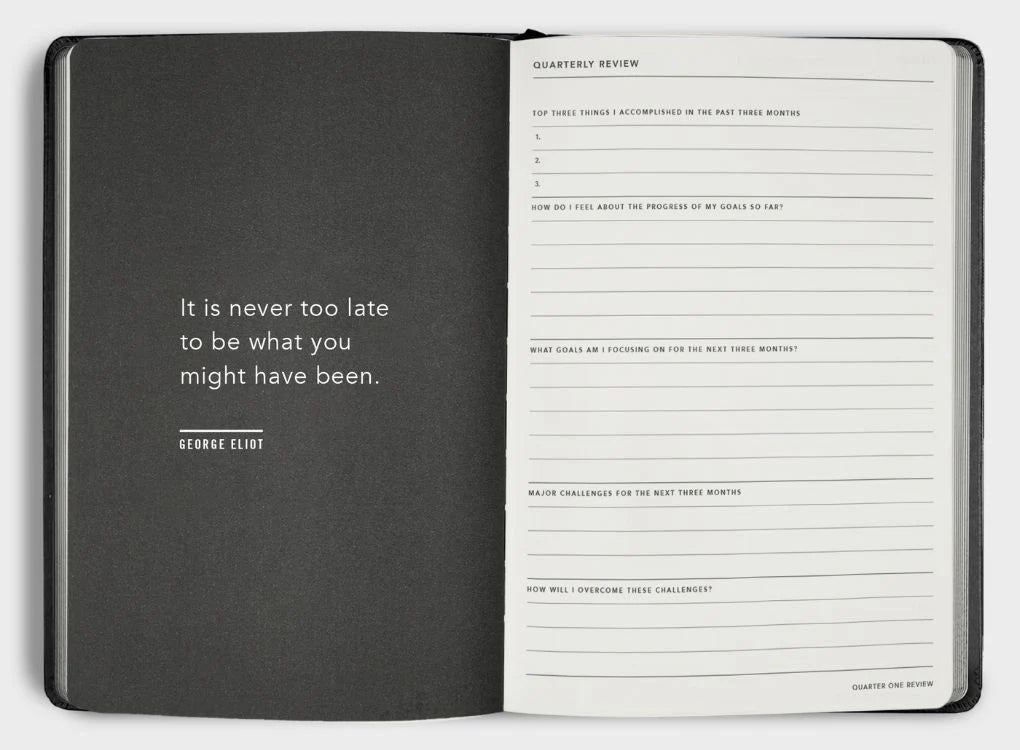 2026 Weekly Spread Diary 