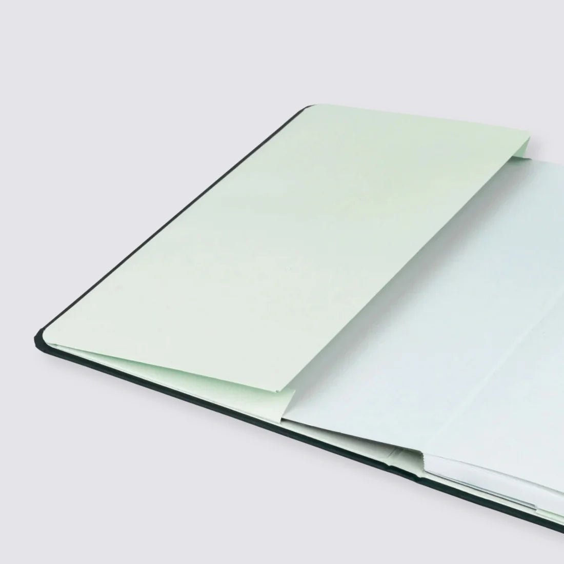 Refillable Wirebound Sketchbook - Pastel Sky