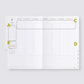 Weekly spread 2024 planner