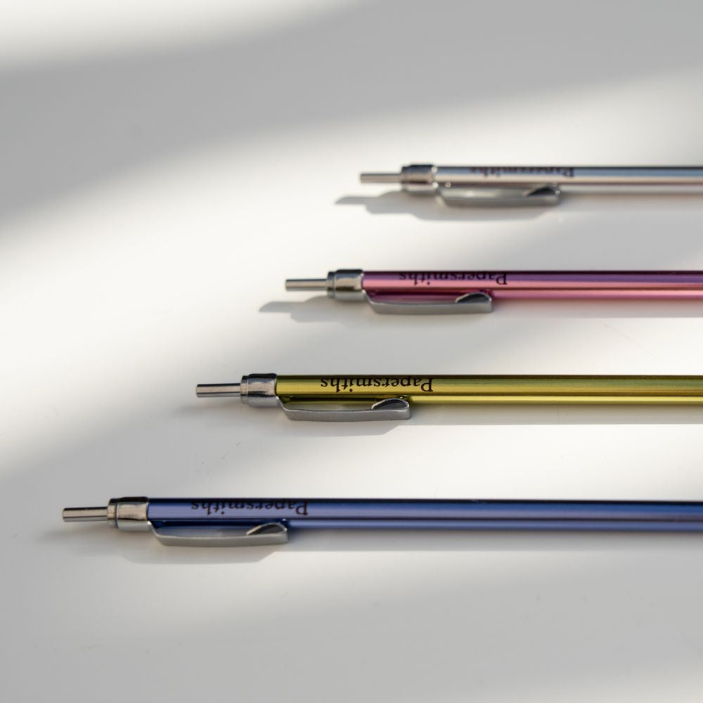 Pocket Pen - Oxide Rose
