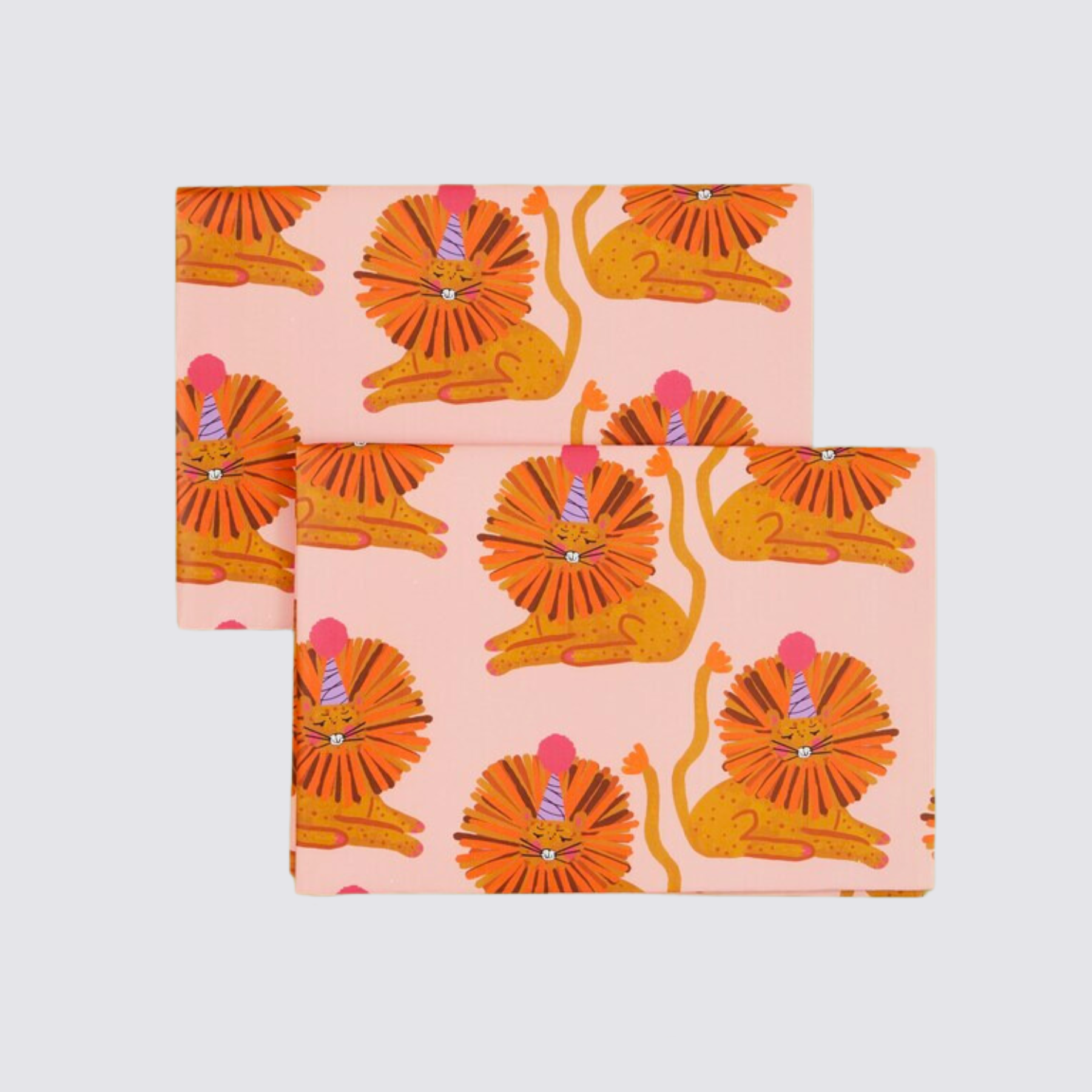 Party Lion Wrap