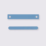 Picture Bar Large - Blue Grey